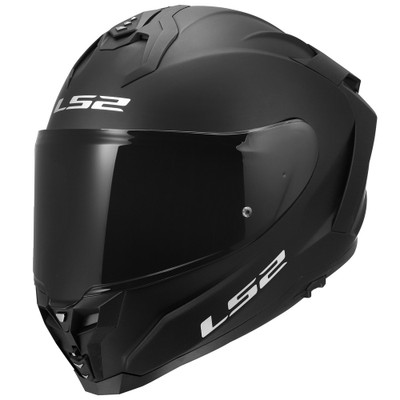 LS2 Challenger II Solid Full Face Helmet