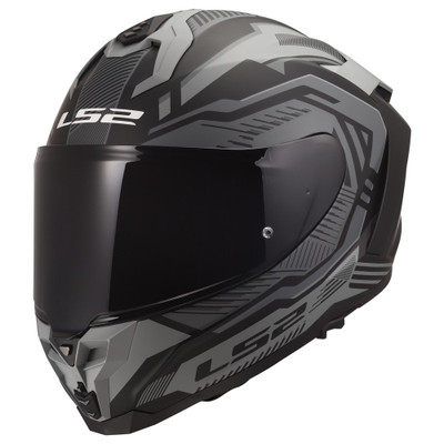LS2 Challenger II Dravix Full Face Helmet