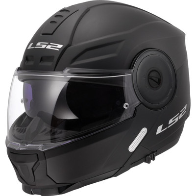 LS2 Horizon II Solid Modular Helmet