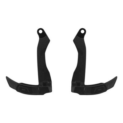 LS2 Advant II Base Plate Black