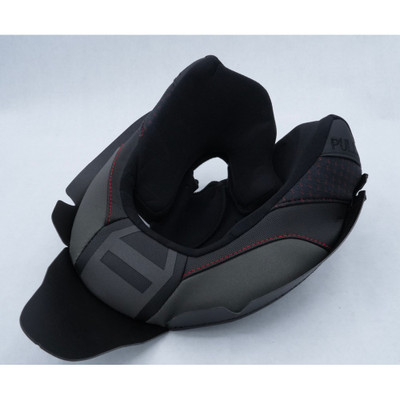 LS2 Advant Slim Cheek Pad 2XL