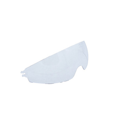 LS2 Assault/Assault III/Challenger II/Dragon Carbon/Stream II Inner Drop Down Shield Clear