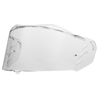 LS2 Assault III Outer Face Shield Clear