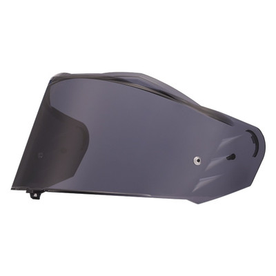LS2 Assault III Outer Face Shield Dark Smoke