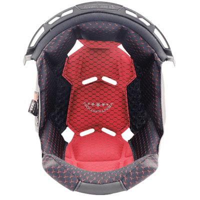 LS2 Assault III Liner Black S