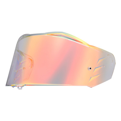 LS2 Assault III Outer Shield Light Electron Red Iridium