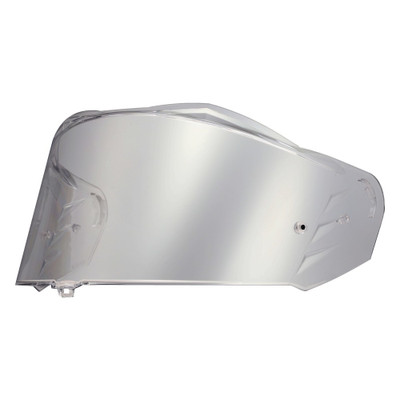 LS2 Assault III Outer Shield Light Electron Silver Iridium
