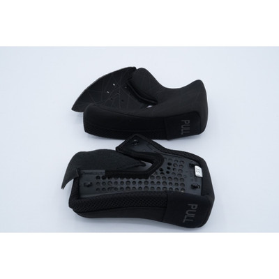 LS2 Blaze Cheek Pad Black XL