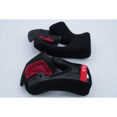 LS2 Challenger GT Cheek Pad Black XS
