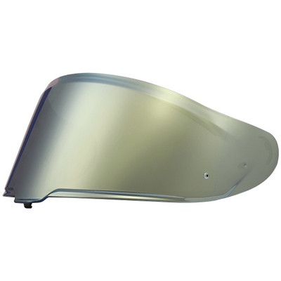 LS2 Challenger II/Dragon Carbon Outer Shield Dark Electron Gold Iridium