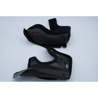 LS2 Explorer Cheek Pad XS-XL