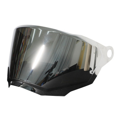 LS2 Explorer XT/Explorer Carbon Outer Shield Dark Electron Silver Iridium