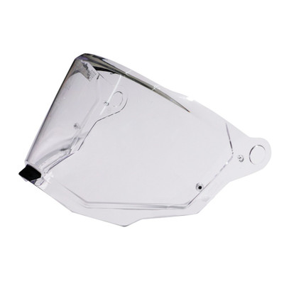 LS2 Explorer XT/Explorer Carbon Outer Shield Clear