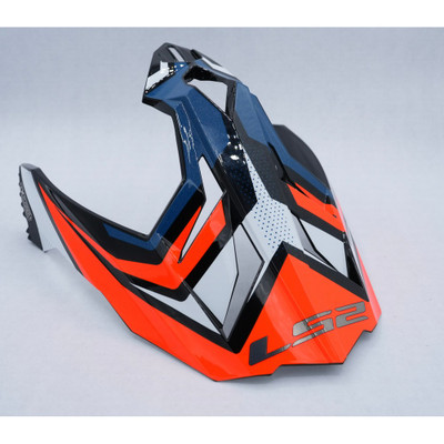 LS2 Explorer C Peak Focus Blue White Red