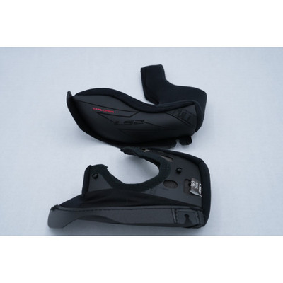 LS2 Explorer Slim Check Pad 2XL