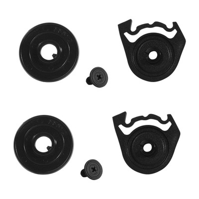 LS2 FF Kid Base Plate Black