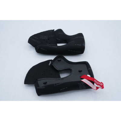 LS2 Breaker Cheek Pad Black XS