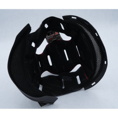 LS2 Breaker Liner Black 3XL