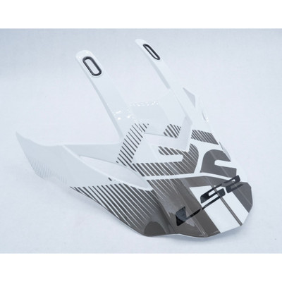 LS2 Blaze Peak Sprint Gloss Blk/Wht