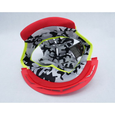 LS2 Gate Liner Red 2XL