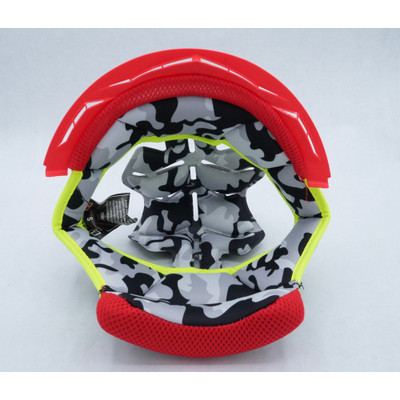 LS2 Gate Youth Liner Red M