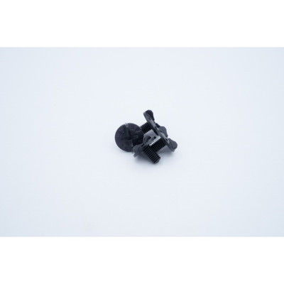 LS2 Gate/Fast Screws Black