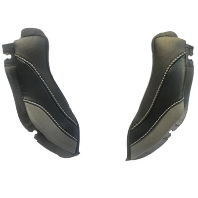 LS2 Horizon/Horizon II Cheek Pad Black 3XL