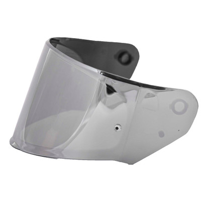 LS2 Infinity II Outer Shield Dark Electron Silver Iridium