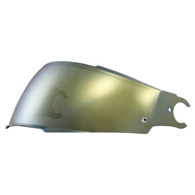 LS2 Horizon/Horizon II Outer Shield Dark Electron Gold Iridium