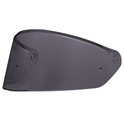 LS2 Rapid III Outer Face Shield Dark Smoke
