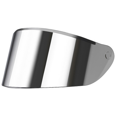 LS2 Rapid III Outer Shield Dark Electron Silver Iridium