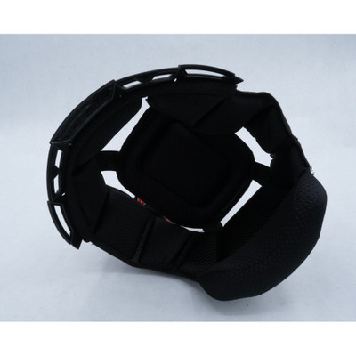LS2 Stream II Liner Black 2XL