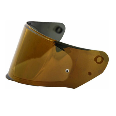 LS2 Stream II Outer Shield Dark Electron Black Gold Iridium