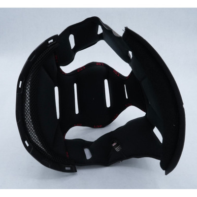 LS2 Stream Liner Black XL