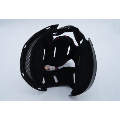 LS2 Strobe Liner Black XL