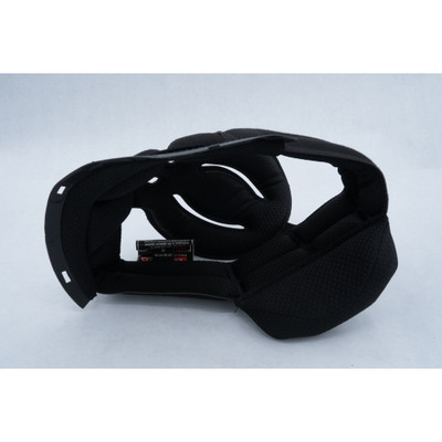 LS2 Strobe II Liner Black XS