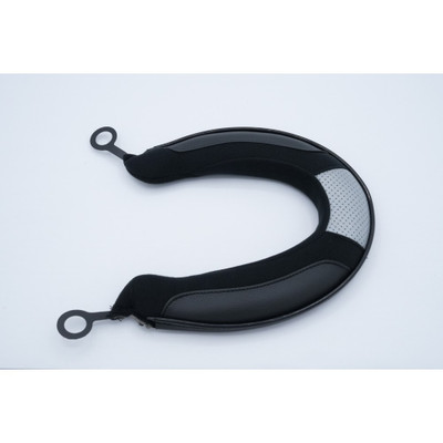 LS2 Strobe Neck Roll Black XS/S/M
