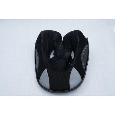 LS2 Valiant Cheek Pad Black L