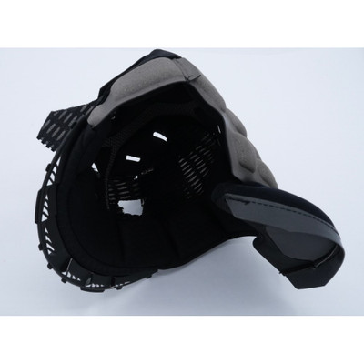 LS2 Valiant II Liner Black S