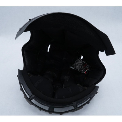 LS2 Valiant Liner Black L