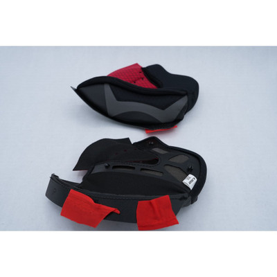 LS2 Valiant II Slim Cheek Pad XS-XL