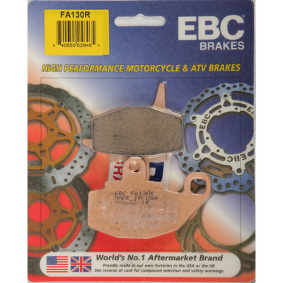 EBC BRAKE PADS FA130R