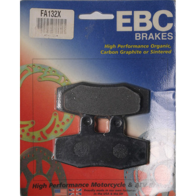 EBC BRAKE PADS FA132X