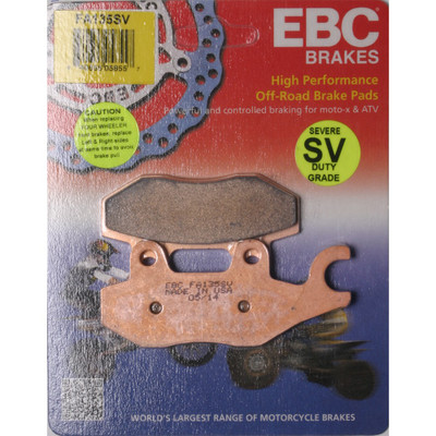 EBC BRAKE PADS FA135SV