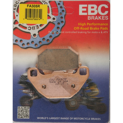 EBC BRAKE PAD FA305R