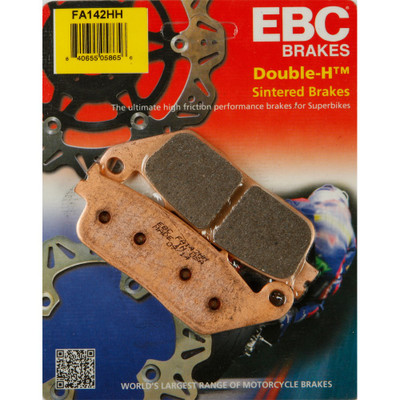 EBC BRAKE PADS FA142HH