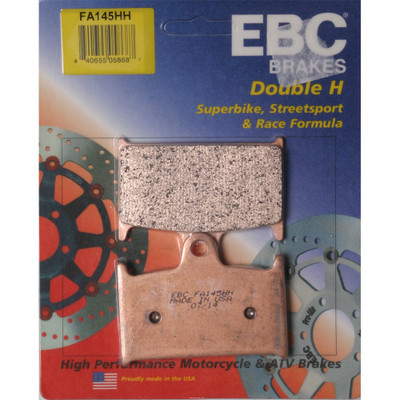 EBC BRAKE PADS FA145HH