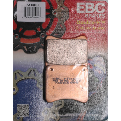 EBC BRAKE PADS FA16HH