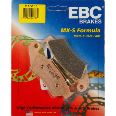 EBC BRAKE PADS MXS185