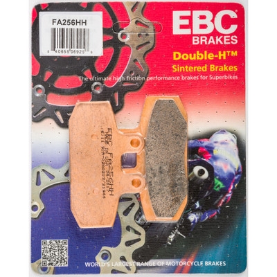 EBC BRAKE PADS FA256HH